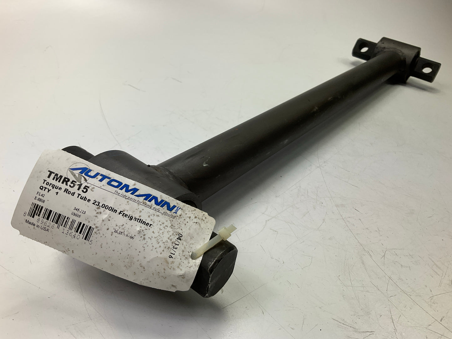 Automann TMR515 Torque Rod, 23'' For Freightliner, Replaces 16-167-9000, E-8808