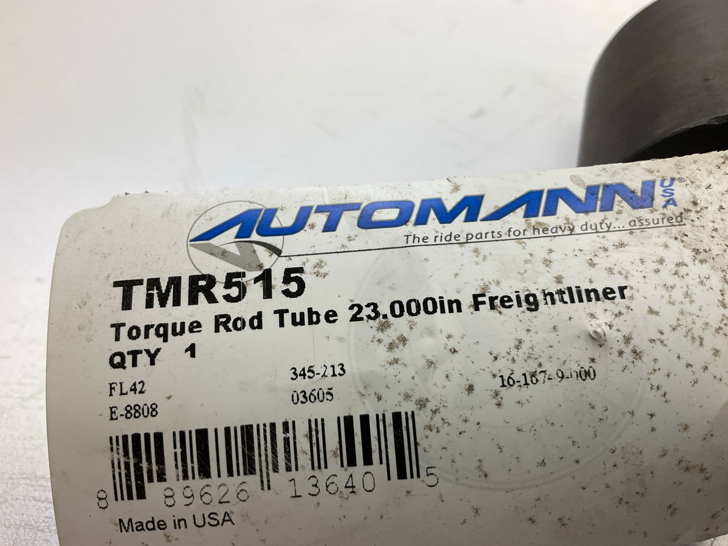 Automann TMR515 Torque Rod, 23'' For Freightliner, Replaces 16-167-9000, E-8808