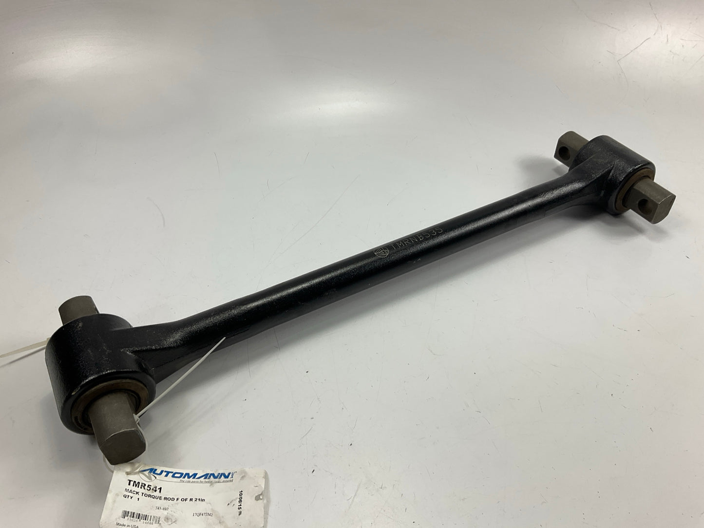 Automann TMR541 Torque Rod, Replaces Mack 24063634,  21.00'' Length