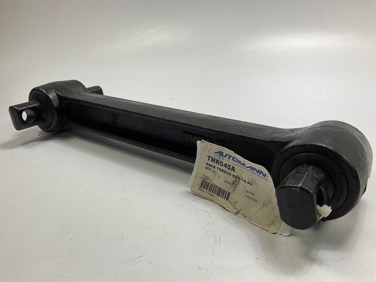 Automann TMR545A Torque Rod, 14.00'' For Mack, Replaces #  17QF357M