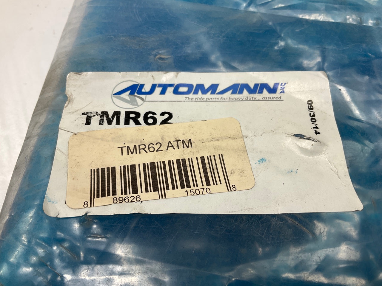 Automann TMR62 Torque Rod 22.62'', For Volvo B, T-Ride Tandem (Mack M-Ride)