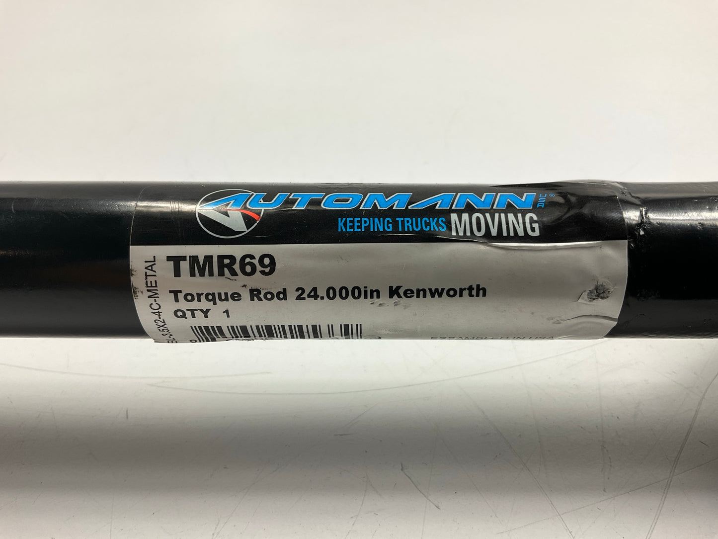 Automann TMR69 Torque Rod 24'' For Kenworth K195376, 925031, 3582170C1, 358013441