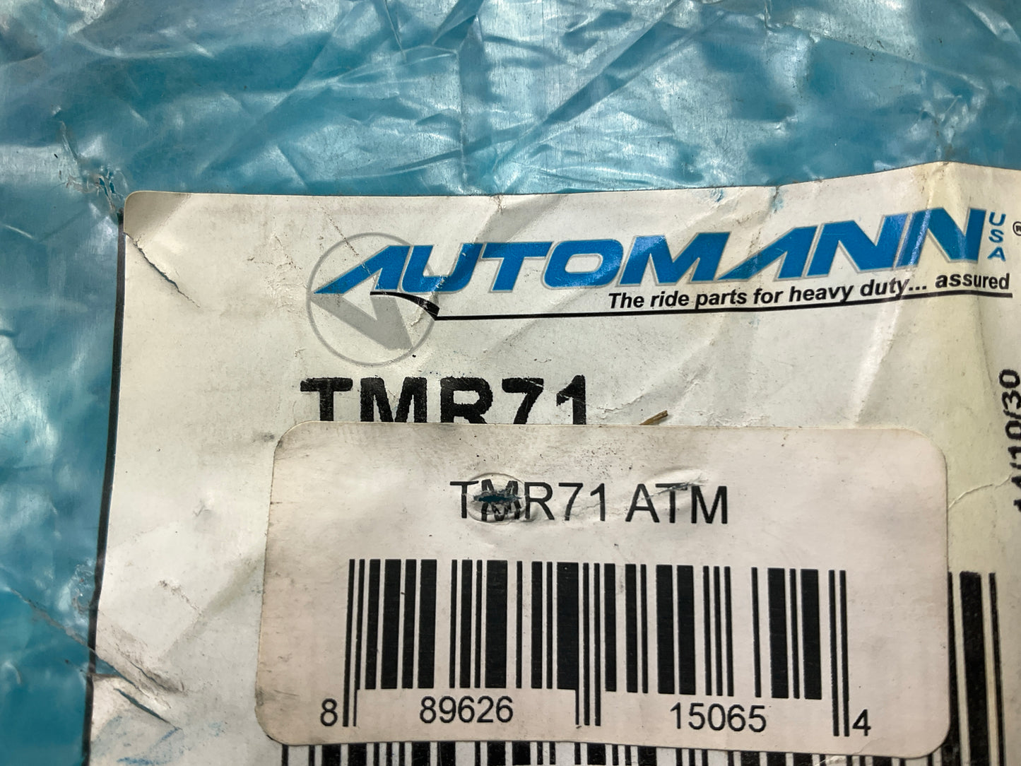 Automann TMR71 Torque Rod 22.59'' For Volvo 20443046