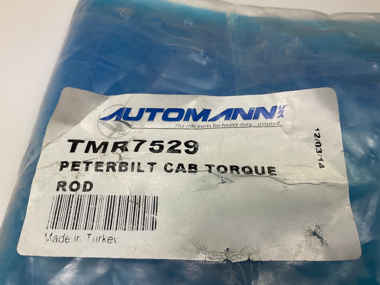 Automann TMR7529 Cab Torque Rod (27-1/4'') For Peterbilt 387 389 579