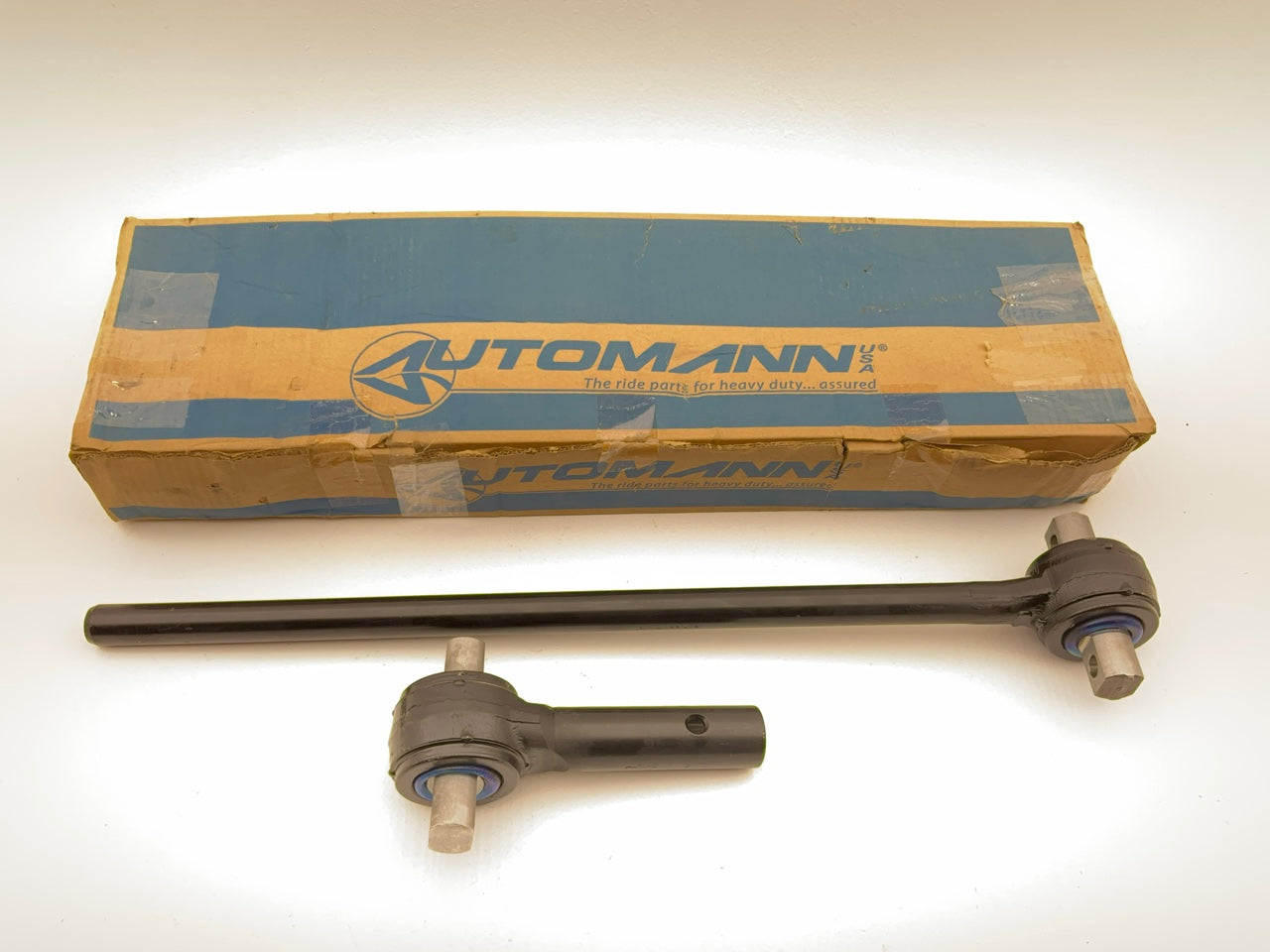 Automann TMRS020 2-piece Sealed Torque Rod Kit, TMRS610HD; TMRS660HD ...