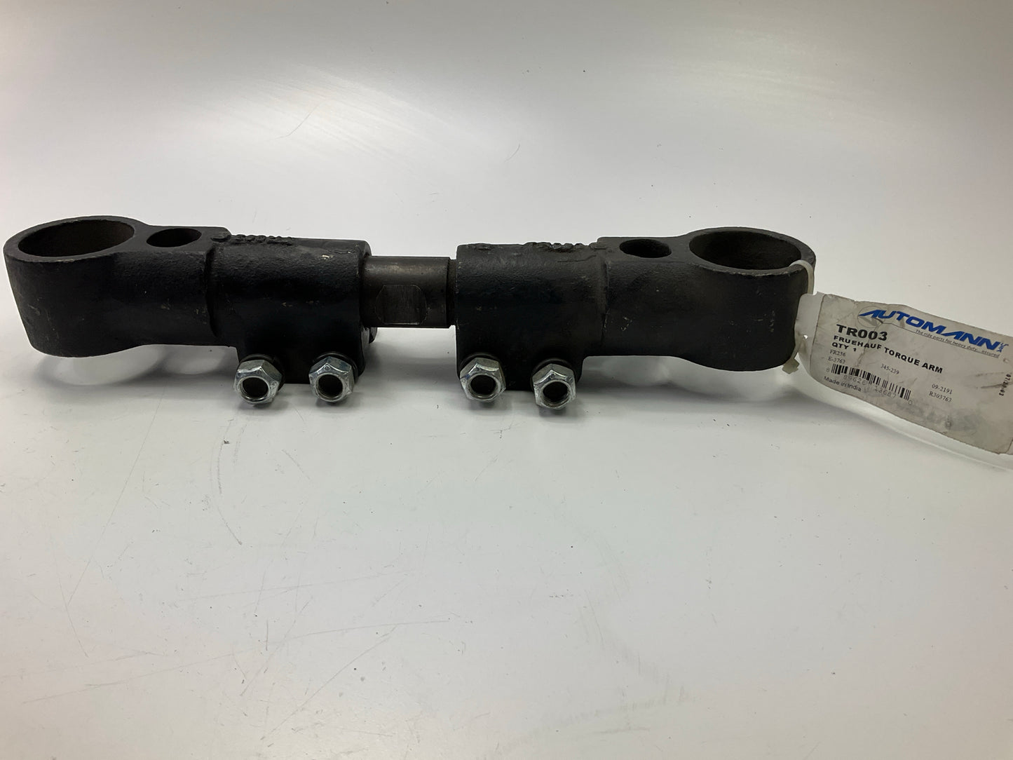 Automann TR003 Torque Rod Arm For Fruehauf E3763, UCF002640004, R303763