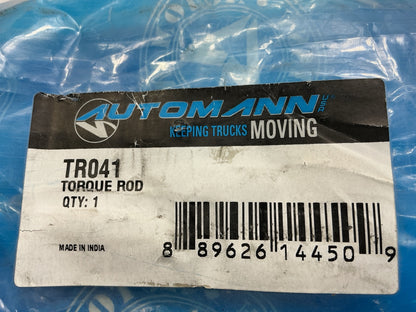 Automann TR041 Hutch & Great Dane Rigid Torque Rod C-To-C 19.250'', E-9477