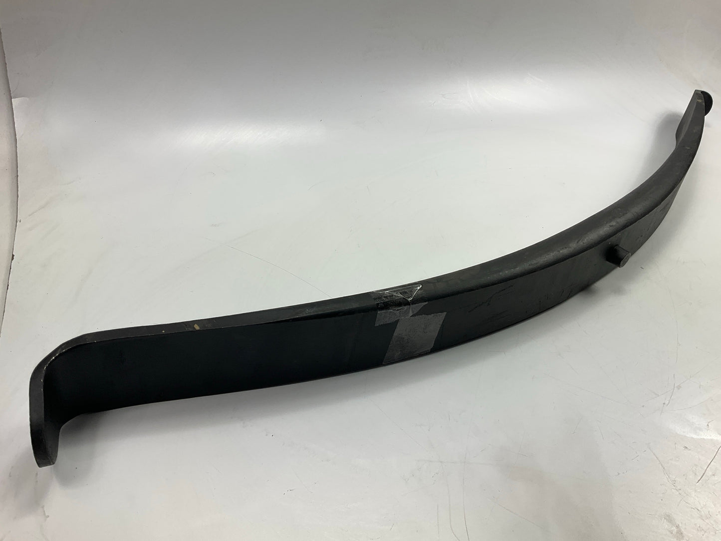 Automann TRA011 Single Leaf Trailer Spring For Fruehauf F Series W/ 49'' Spacing