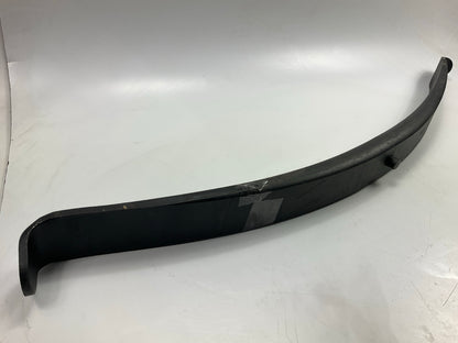 Automann TRA011 Single Leaf Trailer Spring For Fruehauf F Series W/ 49'' Spacing