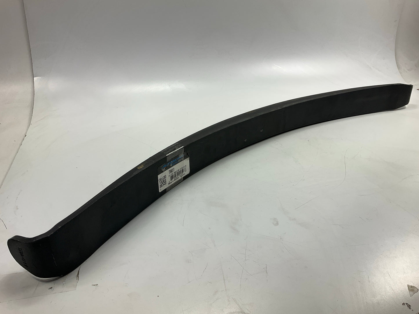 Automann TRA011 Single Leaf Trailer Spring For Fruehauf F Series W/ 49'' Spacing