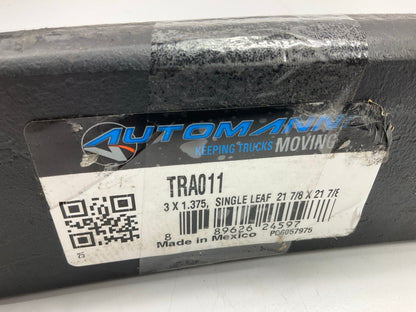 Automann TRA011 Single Leaf Trailer Spring For Fruehauf F Series W/ 49'' Spacing