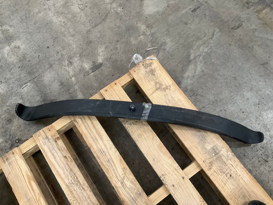 AUTOMANN TRA021 Trailer Leaf Spring, Transpro, Single Leaf Low Arch. 22,400 Lb