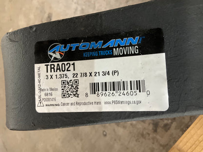 AUTOMANN TRA021 Trailer Leaf Spring, Transpro, Single Leaf Low Arch. 22,400 Lb