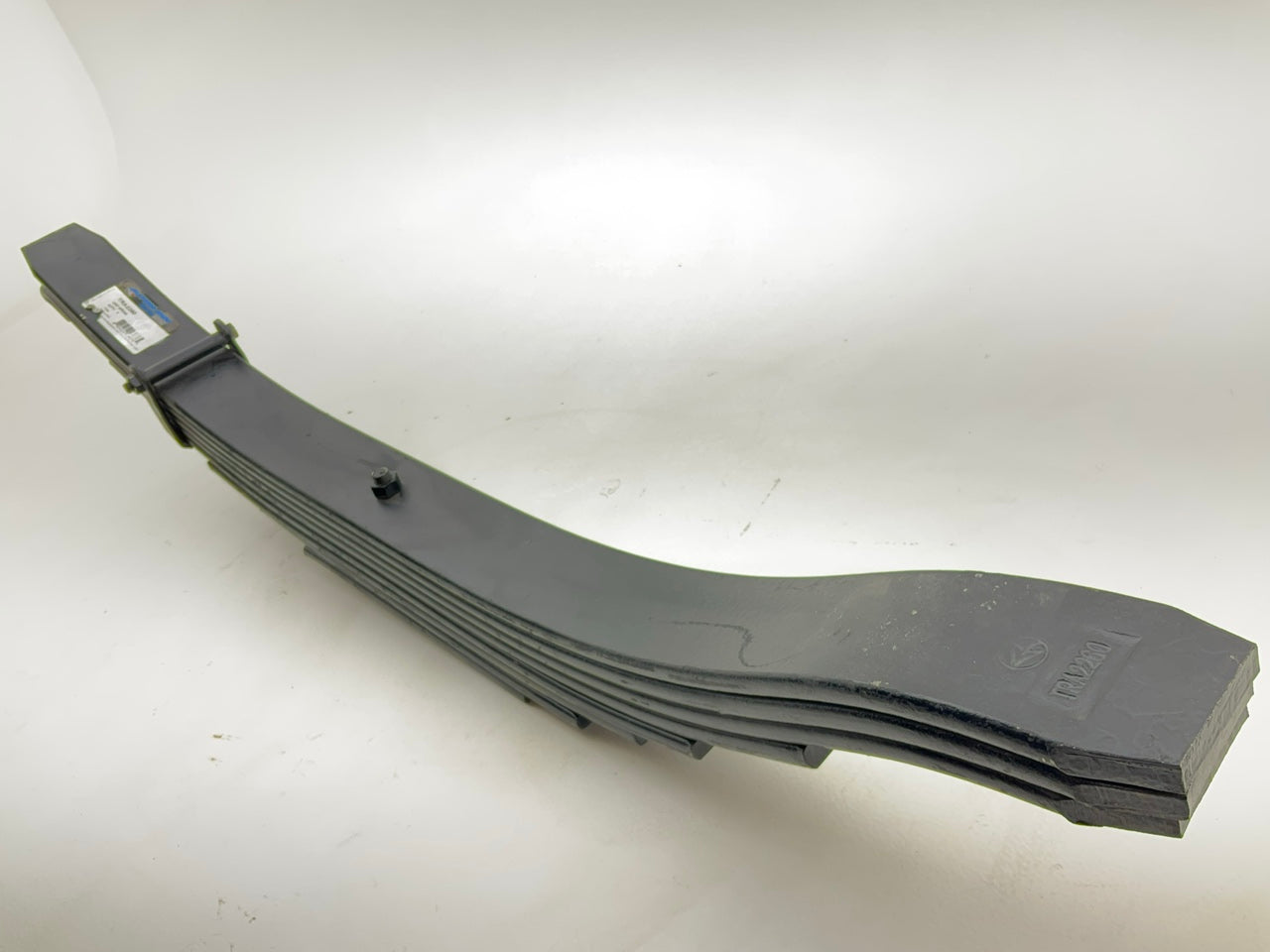 Automann TRA2260 6-Leaf Trailer Spring For Hutch 7600-9800 Tandem & Triaxles