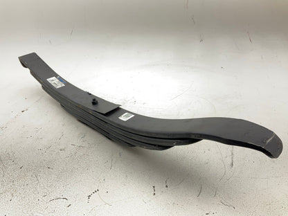 (2) Automann TRA2727HD Heavy Duty Trailer Leaf Spring, 4 Leaf 14000 Lbs Capacity