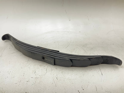 (2) Automann TRA2727HD Heavy Duty Trailer Leaf Spring, 4 Leaf 14000 Lbs Capacity
