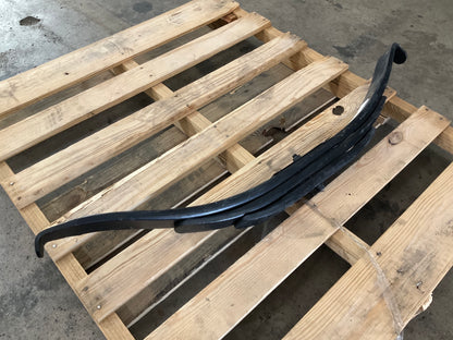 Automann TRA2740 3-Leaves 5.5'' High Arch Trailer Leaf Spring
