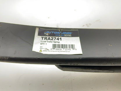 Automann TRA2741 3 Leaf Trailer Spring - Binkley DuraLite, UltraLite, UltraLite2