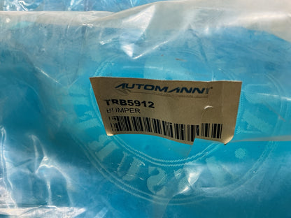 Automann TRB5912 Axle Pivot Bushing For Hendrickson INTRAAX, T-Series