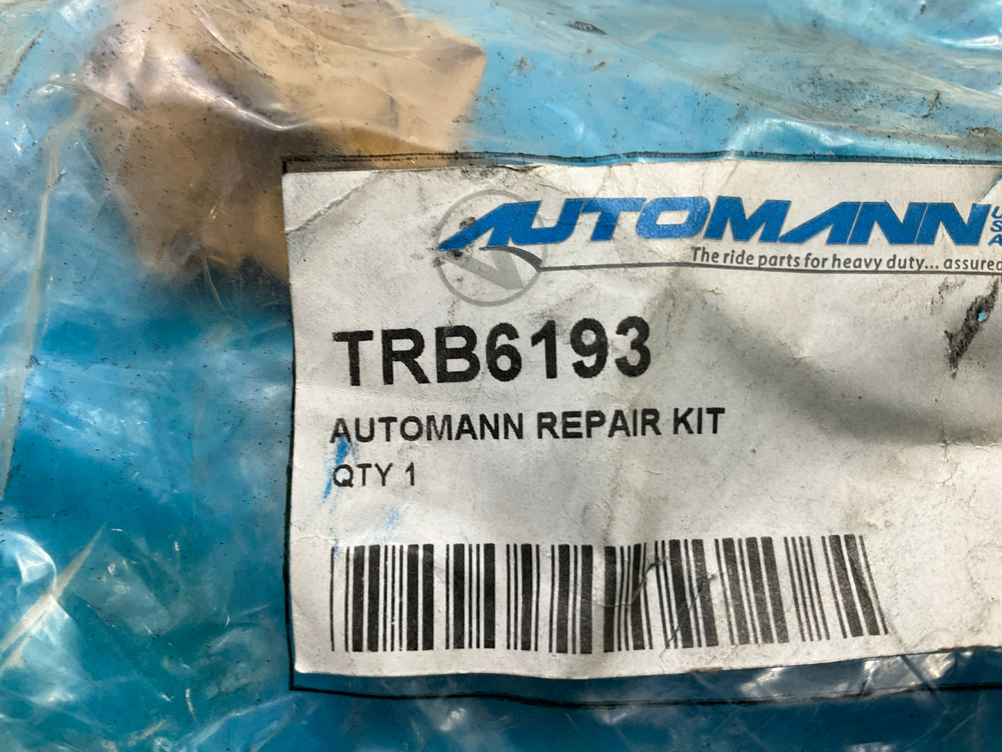Automann TRB6193 V-Rod Apex Bushing Replaces # 80480078000, A348634