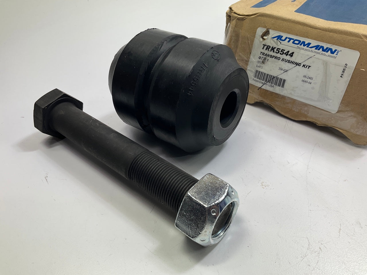 Automann TRK5544 Equalizer Bushing Kit For Transpro 86 And 88