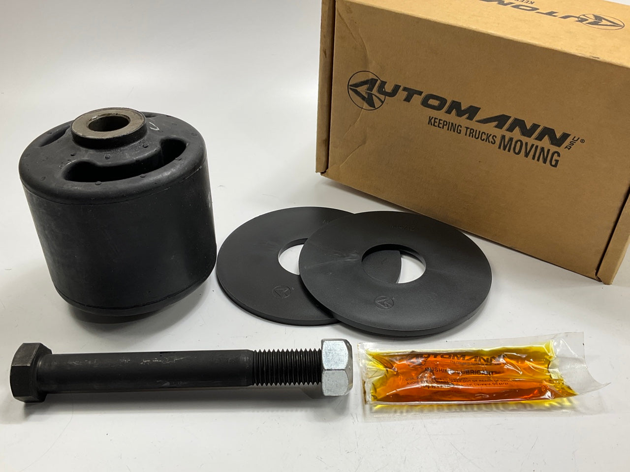 Automann TRK5912 Y-Beam Bushing Kit Replaces Hendrickson S-26000, 334-2010