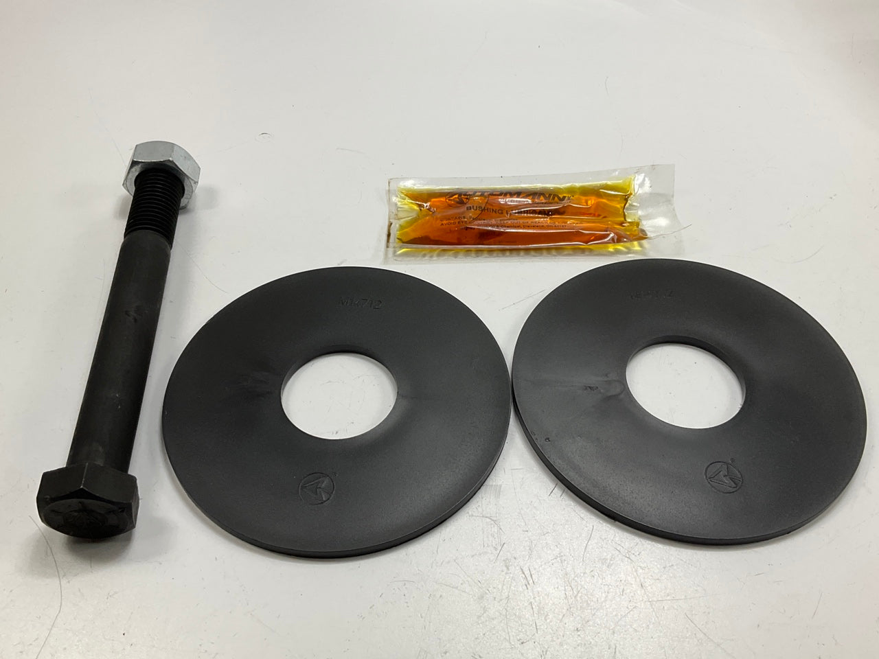 Automann TRK5912 Y-Beam Bushing Kit Replaces Hendrickson S-26000, 334-2010