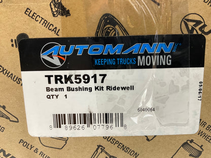 Automann TRK5917 Ridewell Suspension Equalizer Beam Bushing Kit RAR243 Monopivot