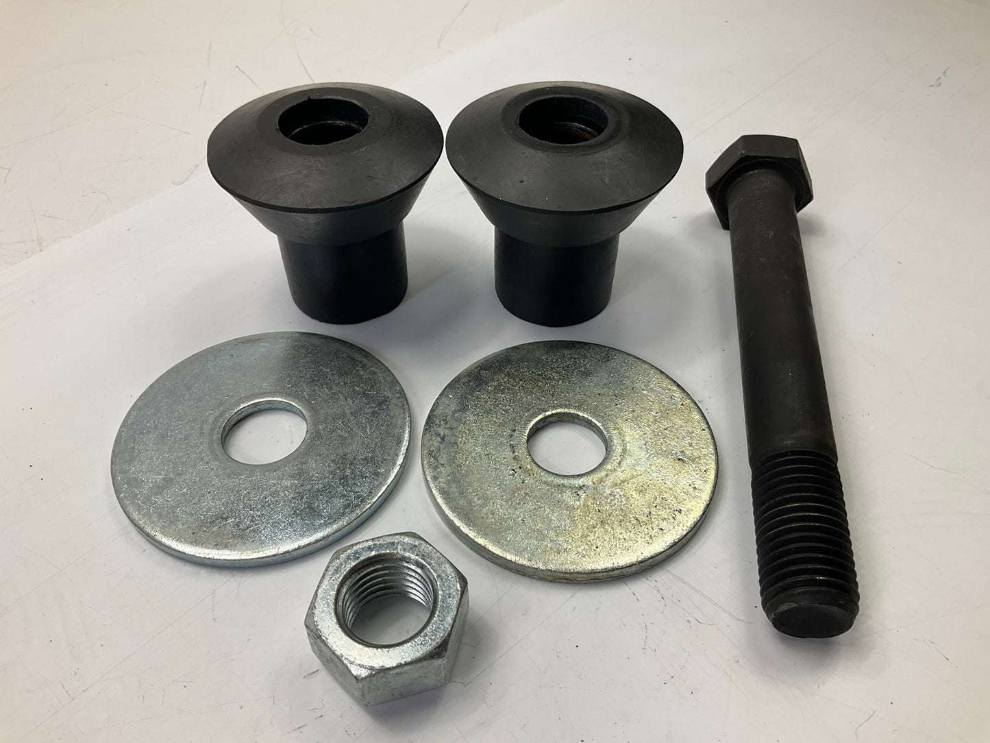 Automann TRK6002 Torque Arm Bushing Kit Replaces Reyco RT9H-KIT TK19152