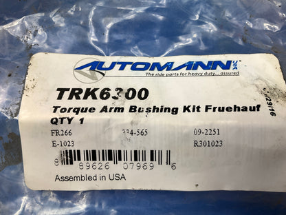 Automann TRK6300 Bolt And Bushing Kit For Fruehauf NF-FT Series