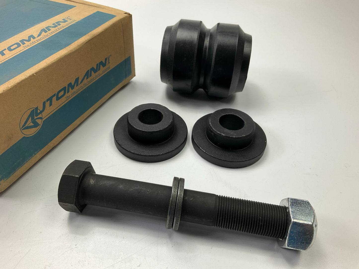 Automann TRK7004 Equalizer Bushing Kit Replaces E-9367 334-819 CQ70166 FR313