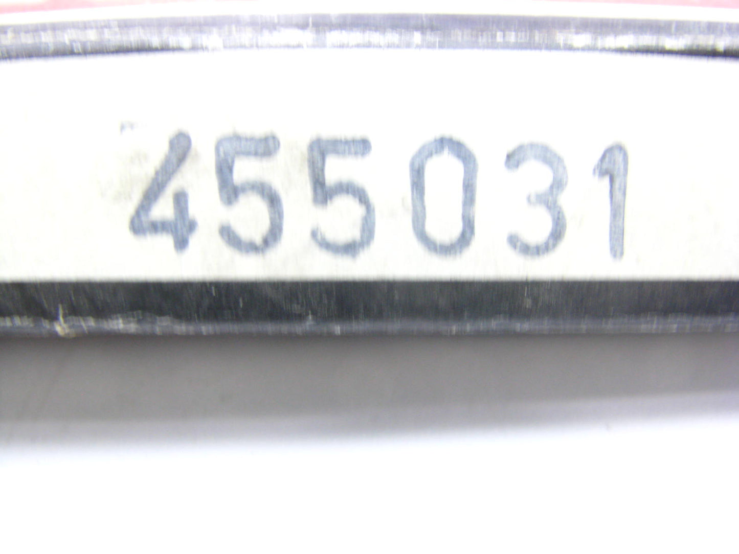 Automotive Bearings 455031 Wheel Hub Seal - 5.004'' OD X 3.7500'' ID X 0.469'' Wide