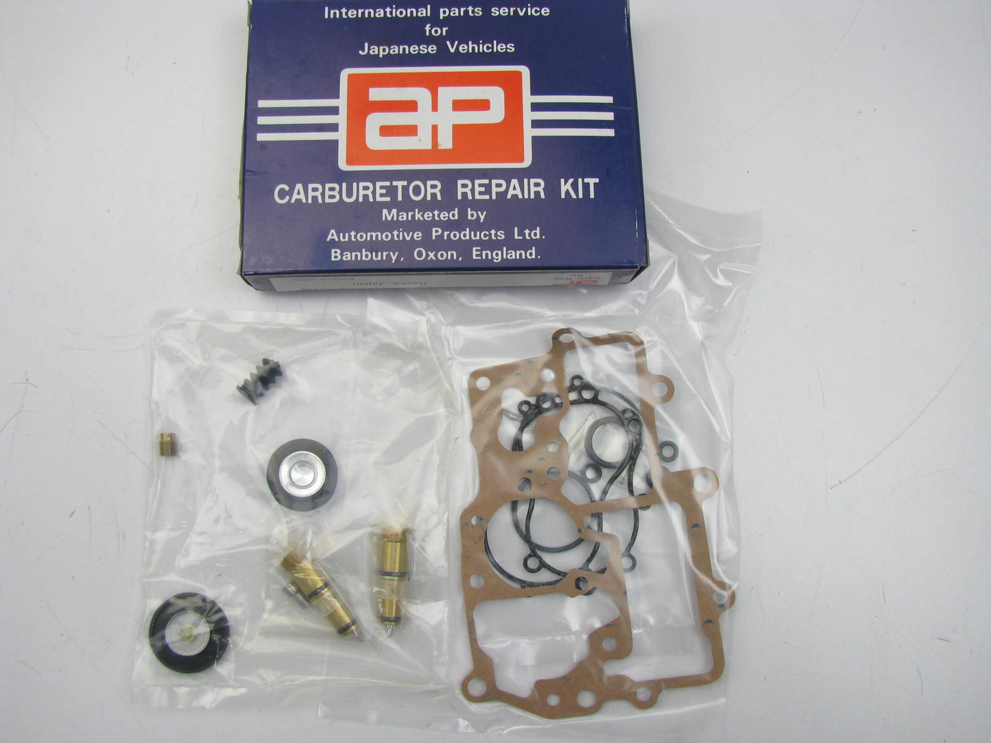 APCR-9135K Carburetor Rebuild Kit - 1982-1983 HONDA CIVIC 1.3L