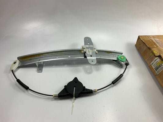 Autopart International 1300-287512 Rear Right Window Regulator W / O Motor