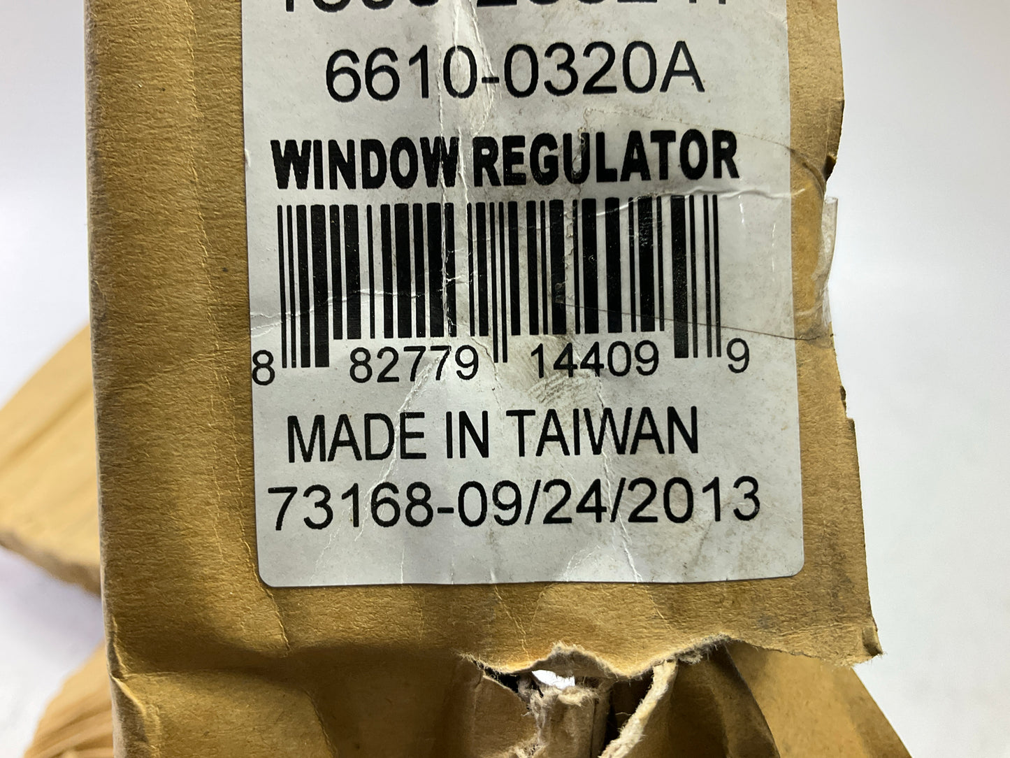 Autopart International 1300-288247 Front Right Window Regulator