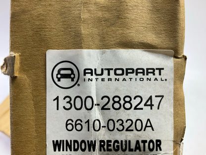 Autopart International 1300-288247 Front Right Window Regulator