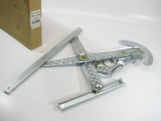 Autopart 1300-317680 Front Left Window Regulator - 1997-1998 Ford F-150 F-250
