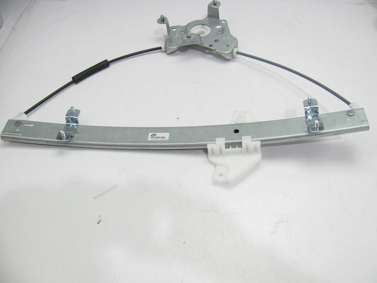 Autopart 1300-320136 Front Left Window Regulator For 1996-1999 Hyundai Accent