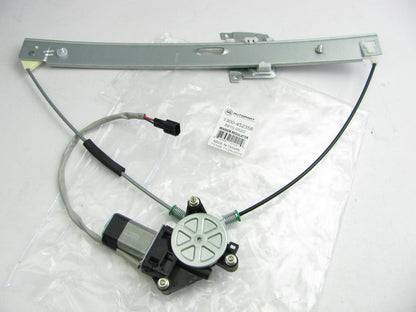 Autopart International 1300-452358 Power Window Motor & Regulator - Front Right