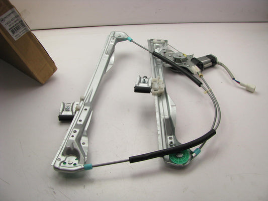 Autopart 1300-452499 Front RIght Power Window Regulator For 2000-2007 Ford Focus