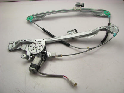 Autopart 1300-452499 Front Right Power Window Motor & Regulator 00-07 Ford Focus