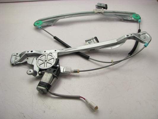 Autopart 1300-452499 Front Right Power Window Motor & Regulator 00-07 Ford Focus