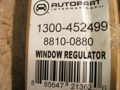 Autopart 1300-452499 Front Right Power Window Motor & Regulator 00-07 Ford Focus
