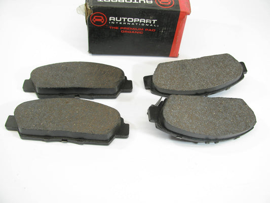 Autopart International 1401-52895 Front Disc Brake Pads 1992-1996 Honda Prelude