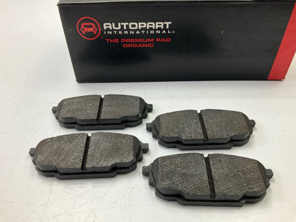 Autopart International 1401-53752 Rear Brake Pads For 2001-2003 Mazda Protege