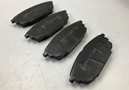 Autopart International 1401-53752 Rear Brake Pads For 2001-2003 Mazda Protege