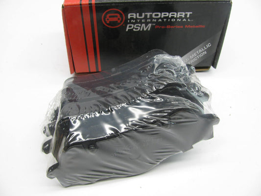 Autopart 1402-235997 Rear Brake Pads 2011-17 Chevrolet Caprice 08-09 Pontiac G8