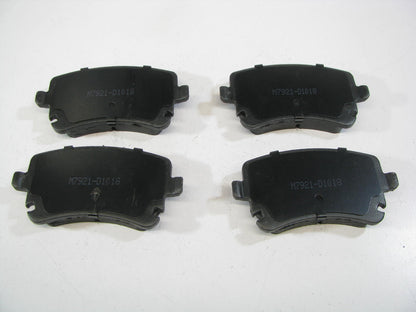 Autopart International 1402-275051 Semi-Metallic Disc Brake Pad Set - Rear