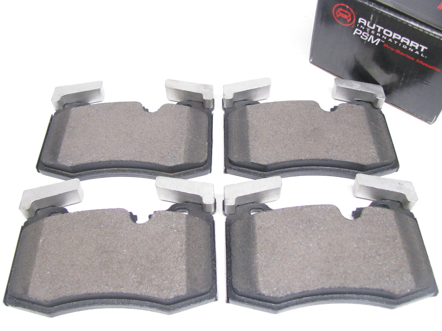 Autopart 1402-277353 Front Disc Brake Pads For 2009-2015 Mini Cooper