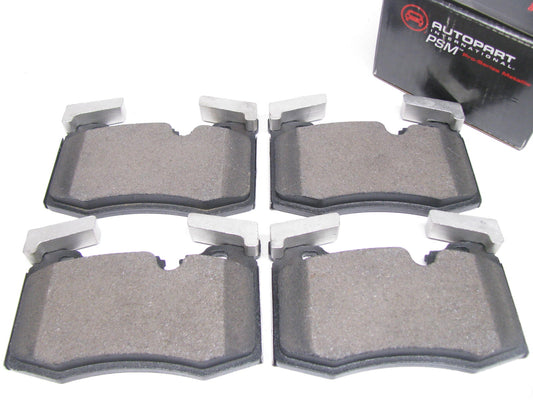 Autopart 1402-277353 Front Disc Brake Pads For 2009-2015 Mini Cooper